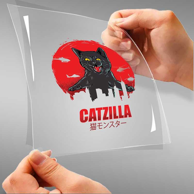 Catzilla A4 StickZing