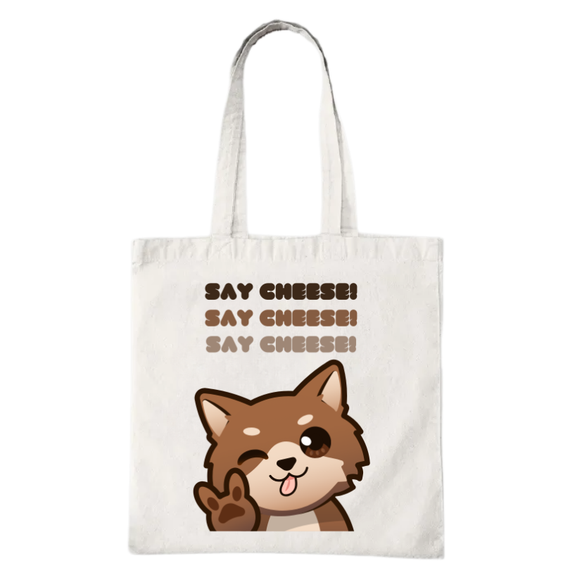 Say Cheese ! Tote Bag