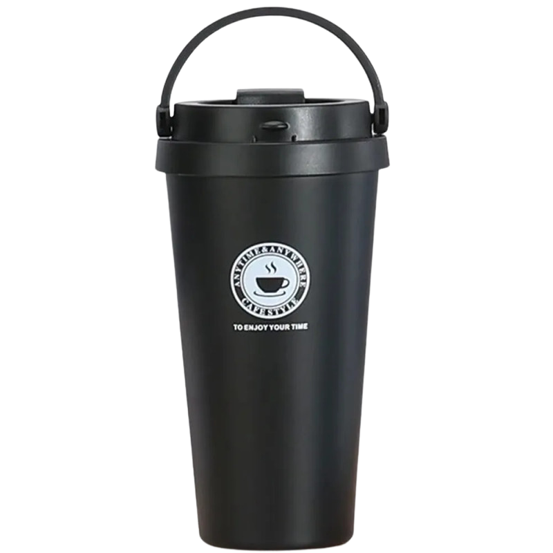 Corporate Steel Mug