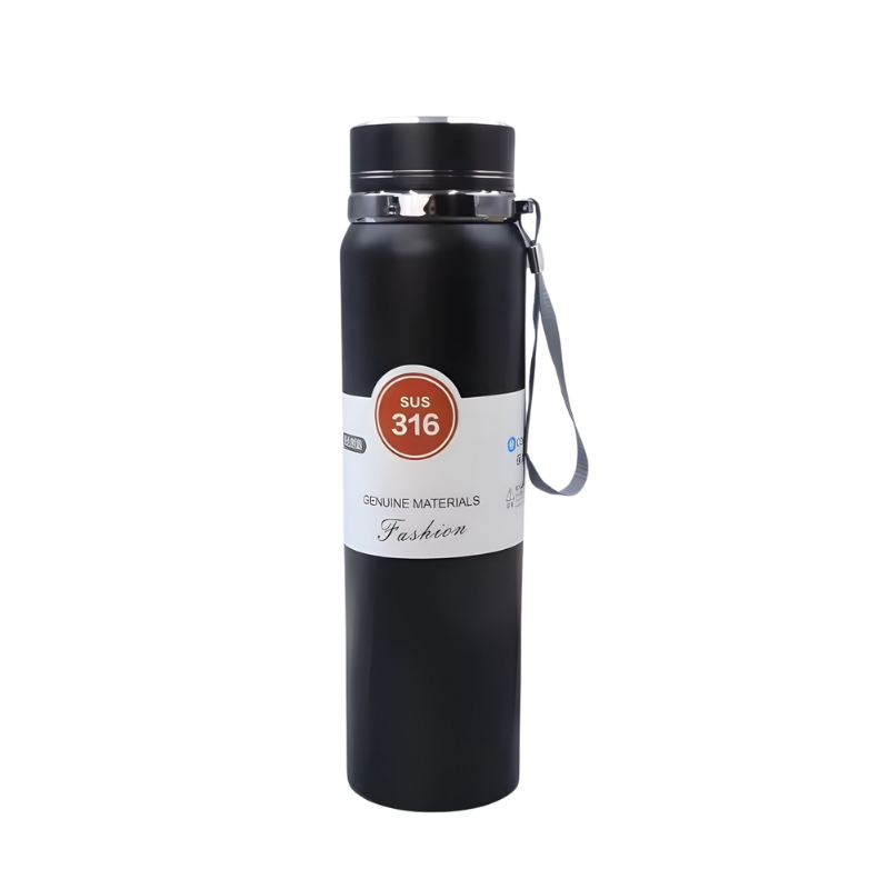 Work Well Stainless Desk Bottle