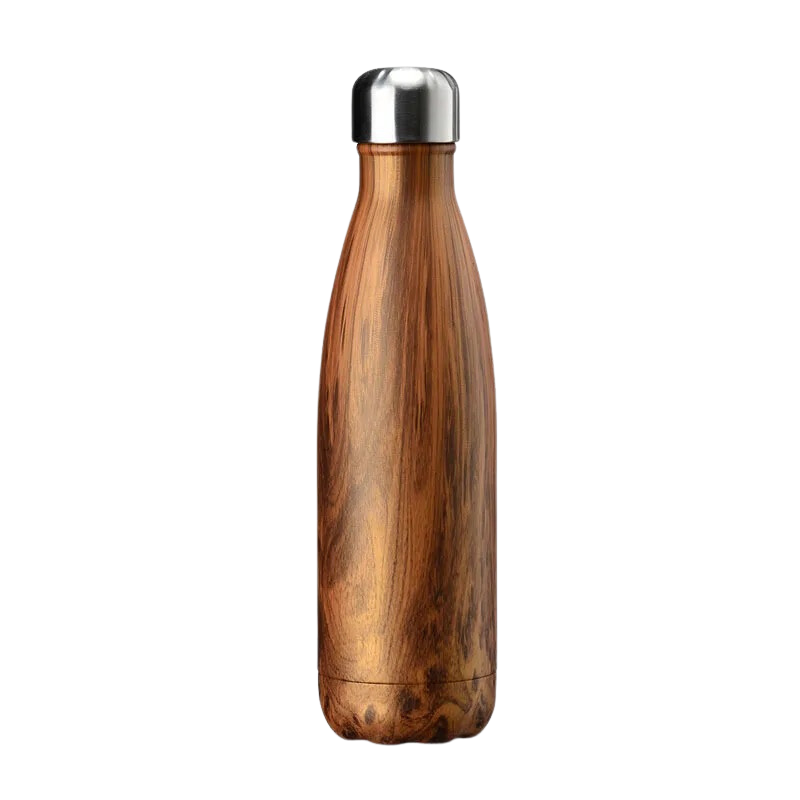 Double Wall Insulated Thermos Bottle