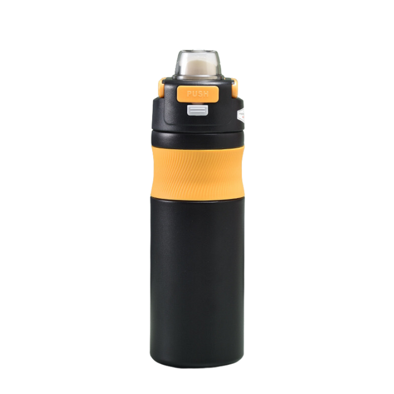 Steel Vacuum Bottle