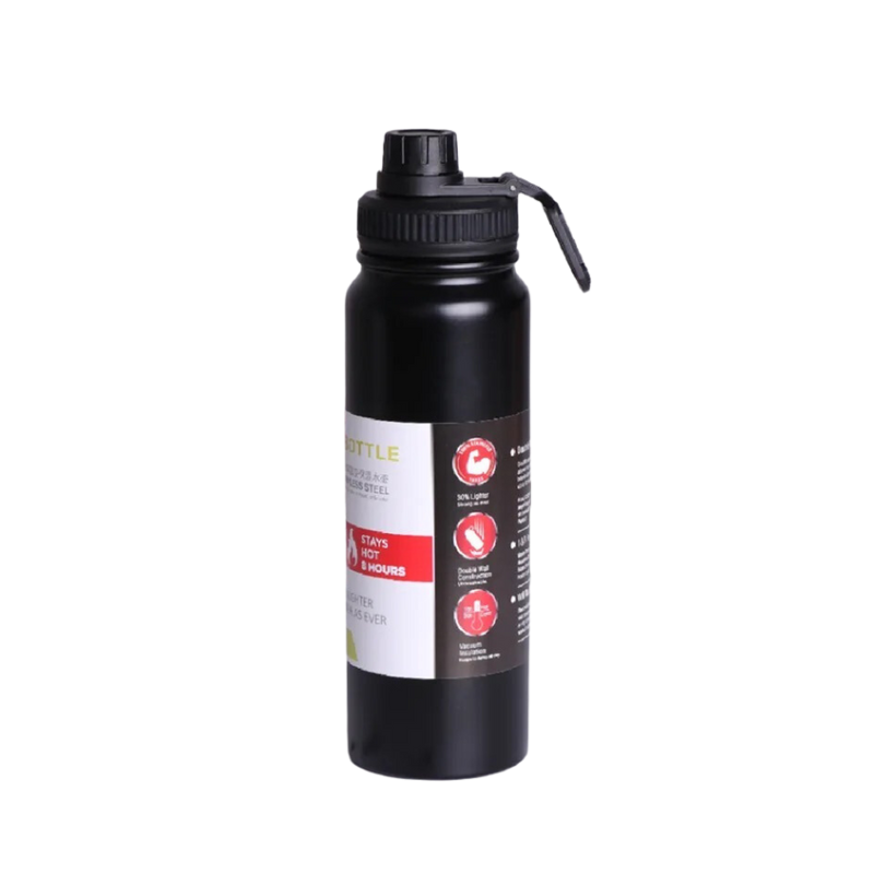 Office Flow Steel Bottle
