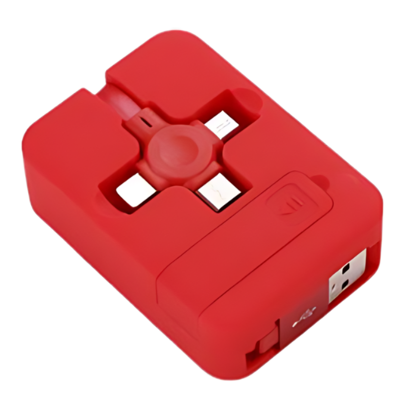 Makaron telescopic
