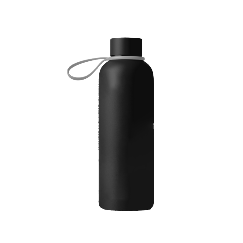 Classic Bottle with Logo