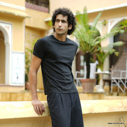 Classic Black Premium Crew...