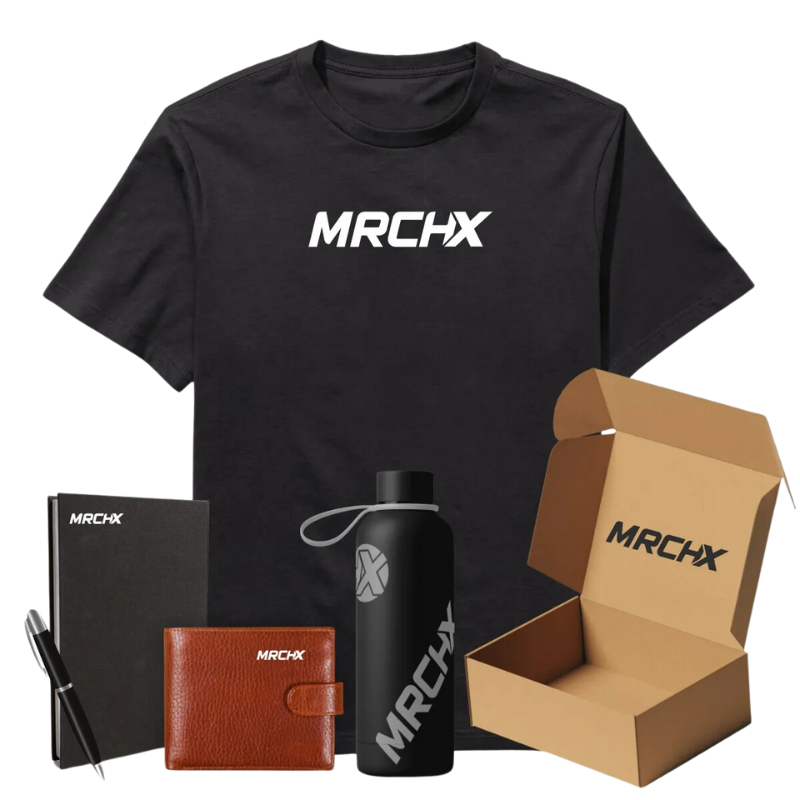 Effortless tech on boarding pack