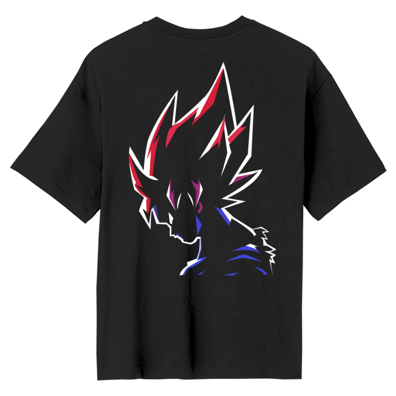 Dragon Ballz Oversized T-Shirt