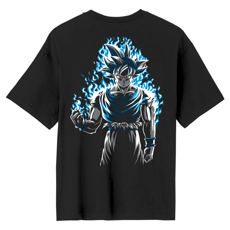 dragon Ballz Oversized T-Shirt