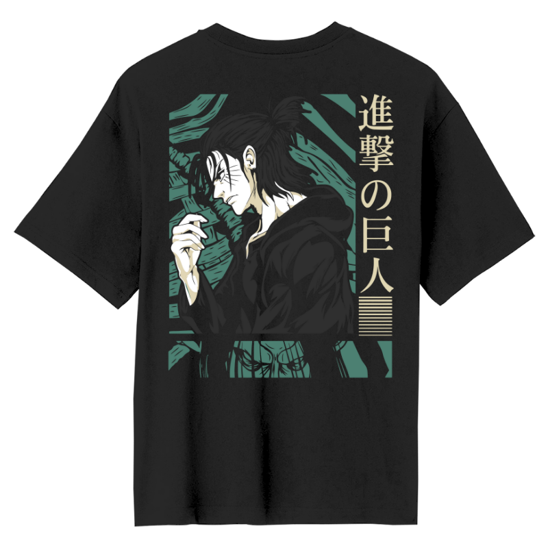 Elite Soilder Oversized T-Shirt