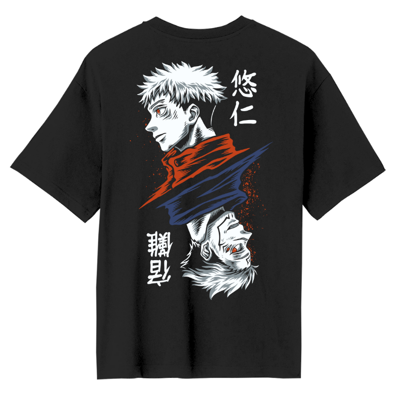 Jujutsu Kaisen Oversized T-Shirt
