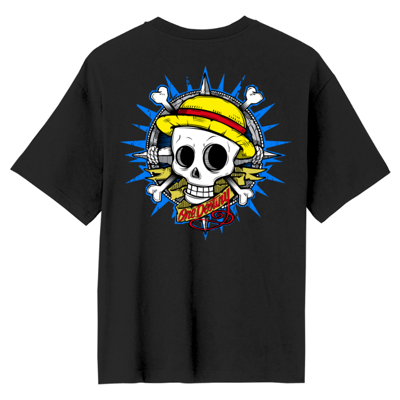 One Destiny Oversized T-Shirt