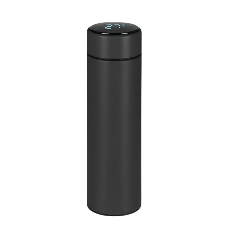 Temperature Display Bottle