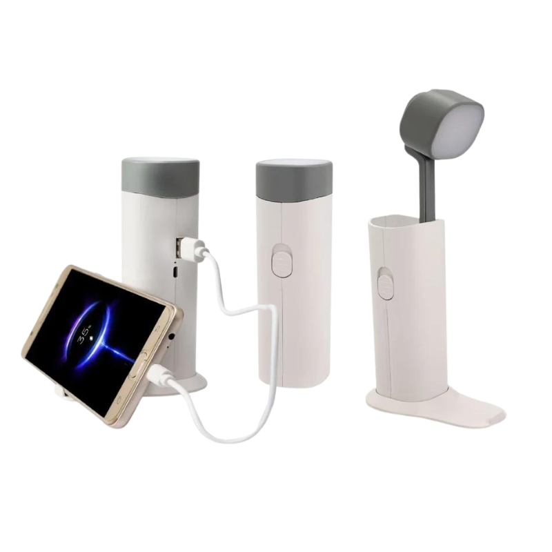 Beam Charge Lamp