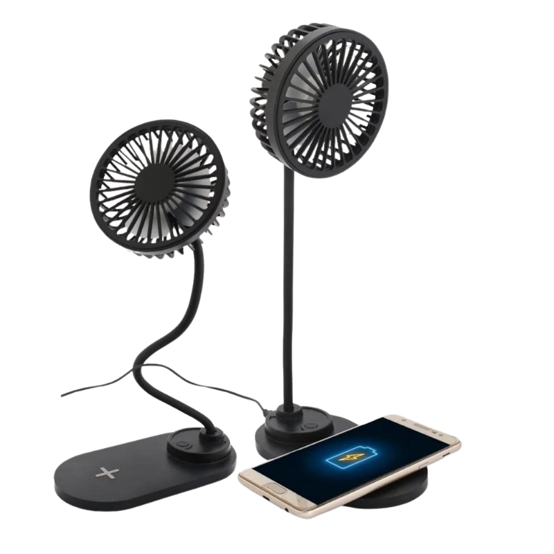 Wind Stream Fan