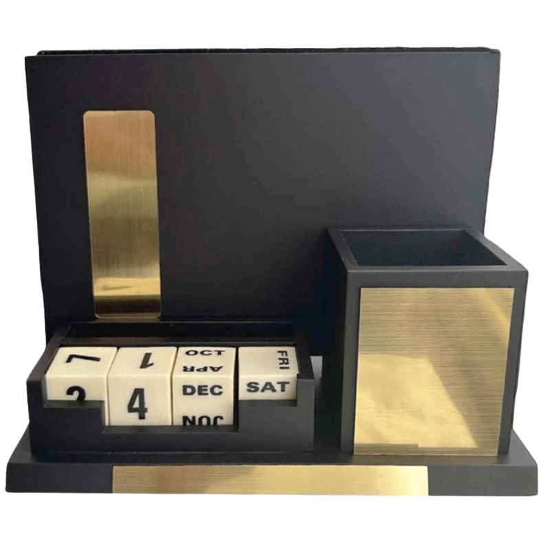 Date Desk Stand