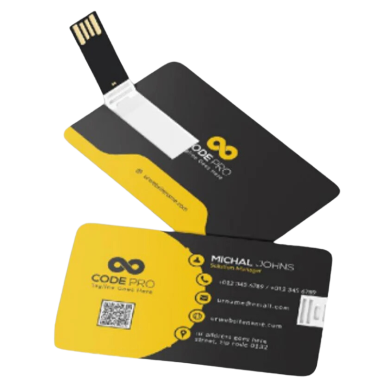 fusion Byte Drive