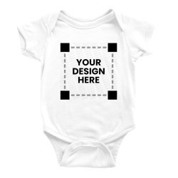 Customized Baby Onesie