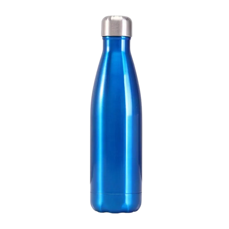 Profes Steel Desk Bottle