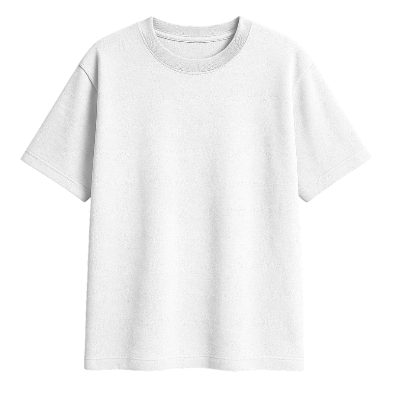 Customized Premium Oversized T-Shirt