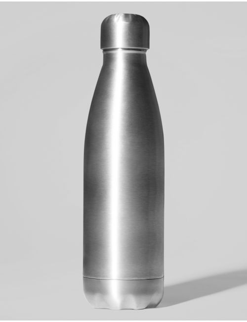 Corporate Steel Bottle