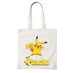 Pikachu Tote Bag
