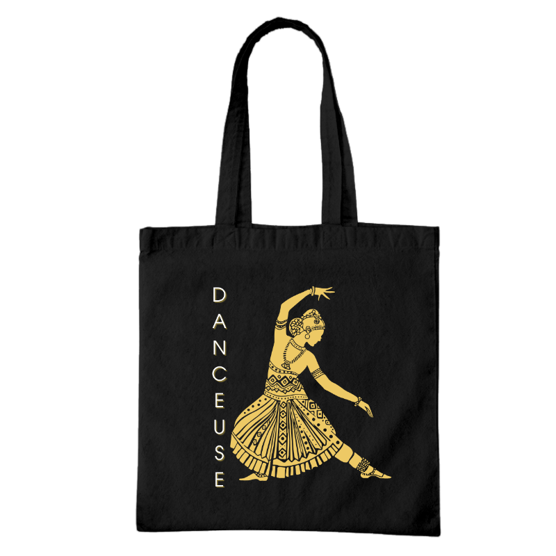 Dance Use Tote Bag