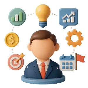 Entrepreneur designs