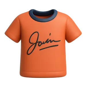Signature Day T-shirt