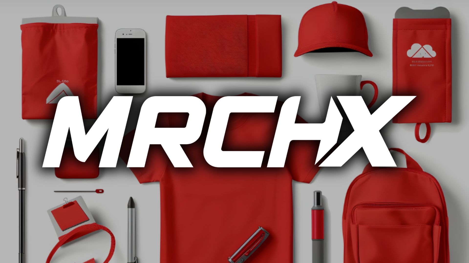 Mrchx - Corporate Merchandise Mrchx - Corporate Merchandise